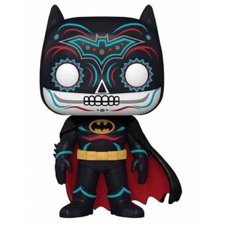 Funko Pop Figür Dia De Los DC: Batman