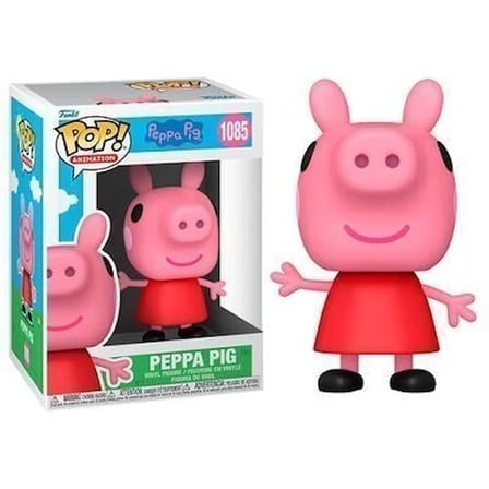 Funko POP Animation Peppa Pig- Peppa Pig