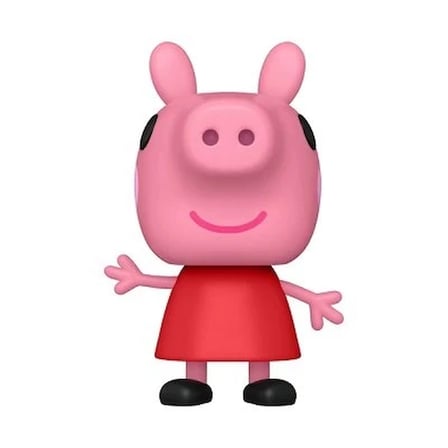 Funko POP Animation Peppa Pig- Peppa Pig
