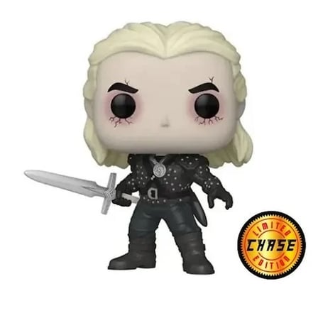 Funko POP The Witcher Geralt Chase