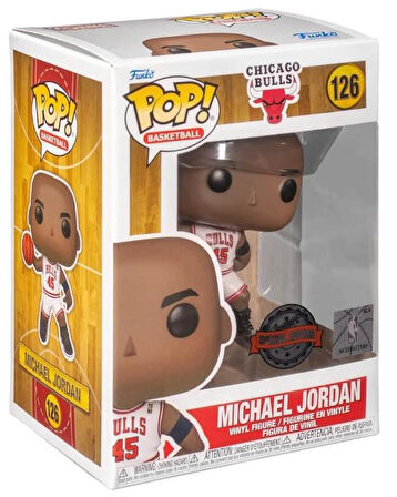 Funko Pop Basketball Michael Jordan 126