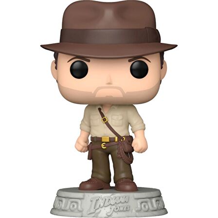 Funko POP Figür Movies: Indiana Jones - Arnold Tohit