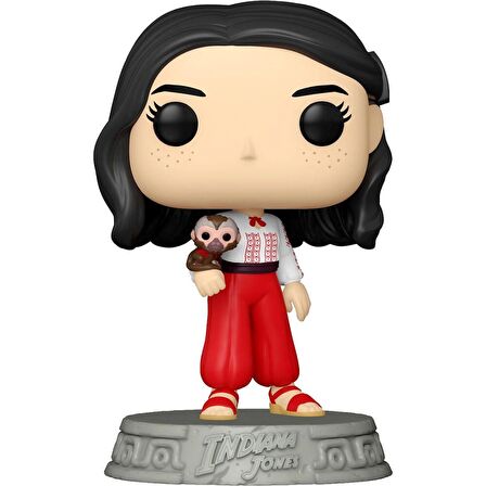 Funko POP Figür Movies: Indiana Jones - Marion Ravenwood