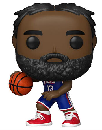 Funko Pop Basketball James Harden 133