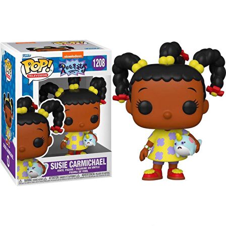 Funko Pop Figür - Rugrats Susie Carmichael