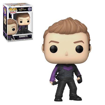 Funko Pop 59480 TV Marvel Hawkeye Figür No:1211