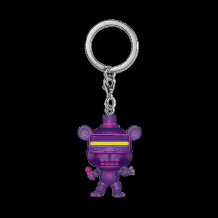 Funko Pop Pocket Keychain VR Freddy