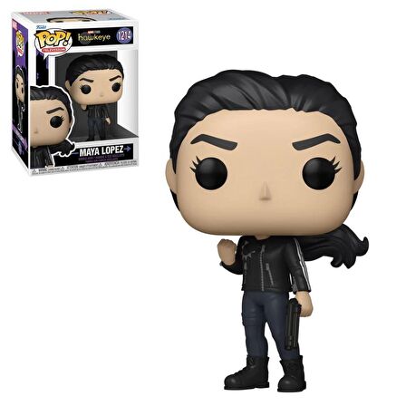 Funko TV Pop 60087 Hawkeye Maya Lopez Figür No: 1214