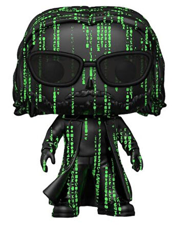 Funko Pop Movies Matrix Neo 1172