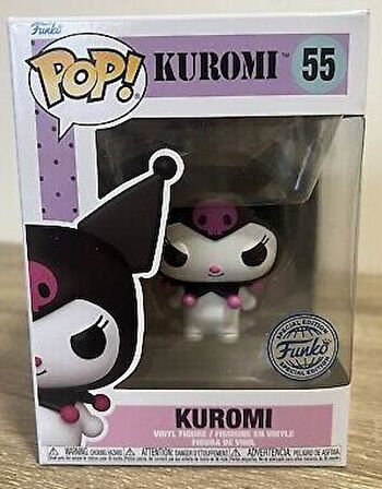 Funko Pop Kuromi 55