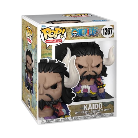 Funko POP Figür Super: One Piece- Kaido