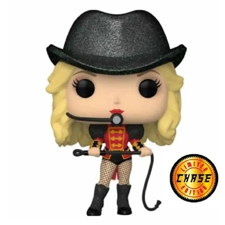 Funko POP Rocks: Britney Spears- Circus Chase