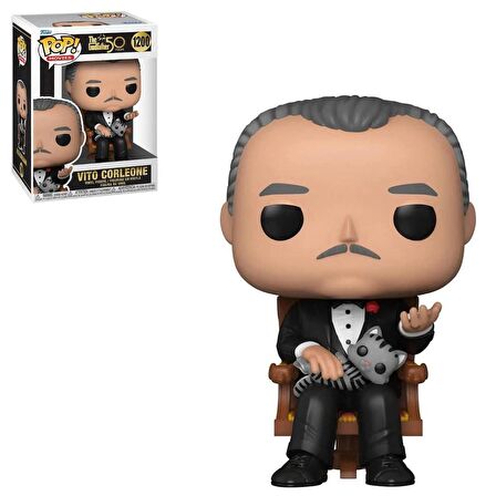 Funko Pop 61529 Movies The Godfather 50th Vito Figür No: 1200