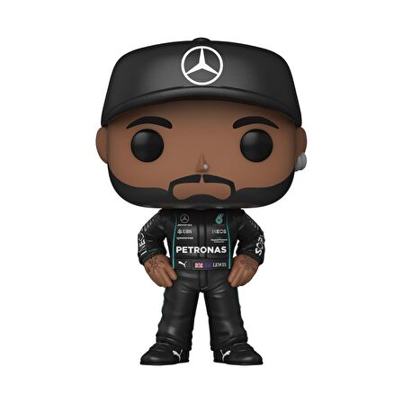 Funko Pop Figür - Formula One - Lewis Hamilton