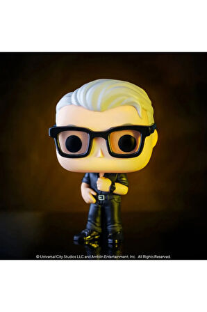 Nessiworld Pop! Movies Jurassic World 3 Dr. Ian Malcolm 62224