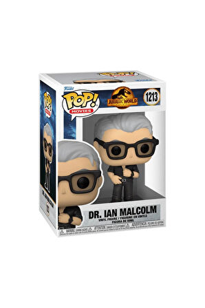 Nessiworld Pop! Movies Jurassic World 3 Dr. Ian Malcolm 62224