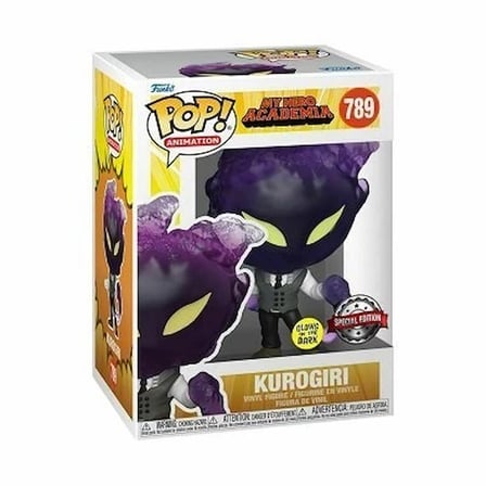 Funko POP Animation My Hero Academia Kurogiri