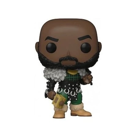 Funko POP Marvel Boastful Loki