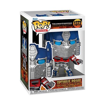 Funko POP Movies Transformers Optimus Prime