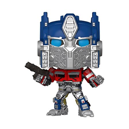 Funko POP Movies Transformers Optimus Prime