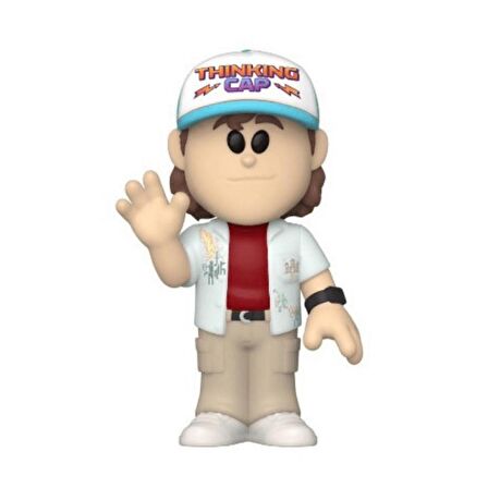 Funko SODA Figür: Stranger Things - Dustin