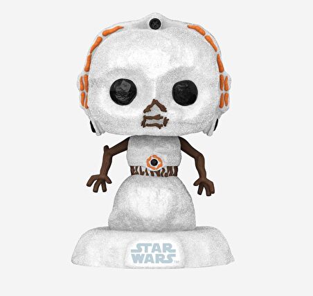 Funko Pop Figür: Star Wars - Holiday - C-3PO