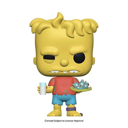 Funko POP Figür - TV: Simpsons - Twin Hugo Bart