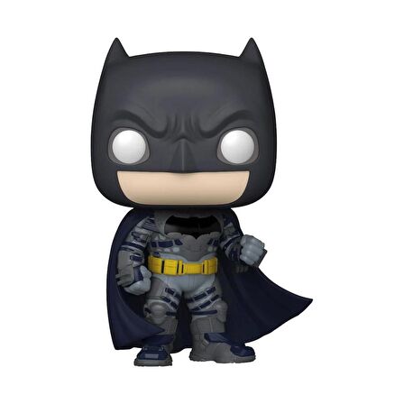 Funko POP Movies: The Flash - Batman In Armor Suıt