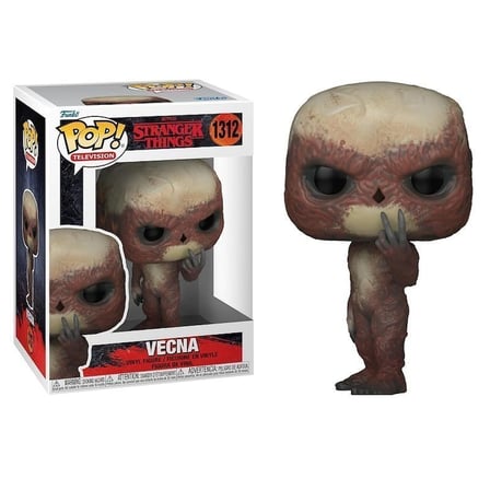 Funko POP Stranger Things S4- Vecna