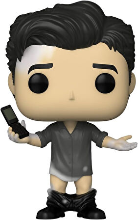 Funko POP! TV: Friends - Ross Geller with Leather Pants 