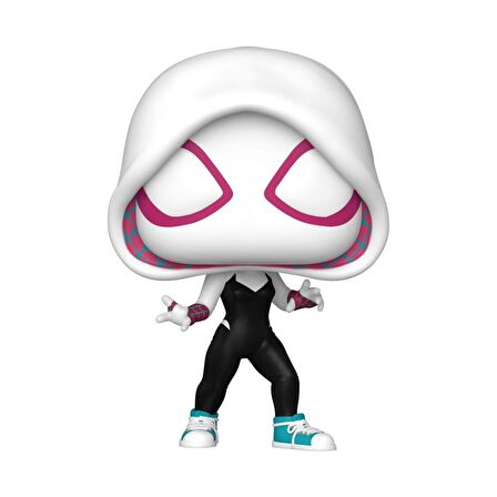 Funko POP Figür Across The Spider Verse Spider-Gwen