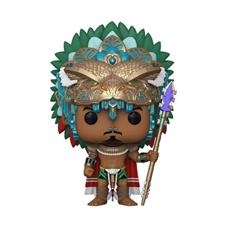 Funko POP Figür Marvel: Black Panther Wakanda Forever King Namor