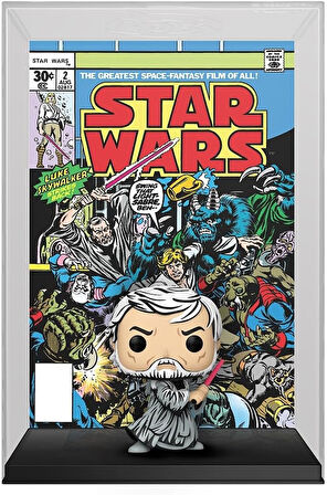 Funko Pop Comic Cover: Star Wars - OBI-Wan