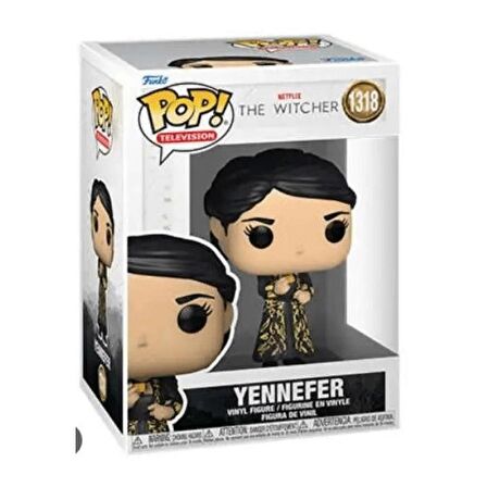 Funko POP Figür TV: Witcher  Yennefer