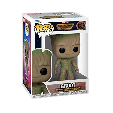 Funko POP Figür Marvel: Guardians Of The Galaxy 3 Groot