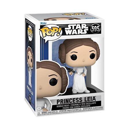 Funko POP Star Wars: SWNC- Leia