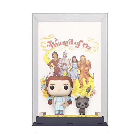 Funko POP Movie Poster: Disney- Dorothy & Toto