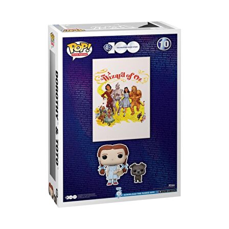 Funko POP Movie Poster: Disney- Dorothy & Toto