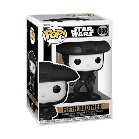 Funko POP Figür: Star Wars - Obi-Wan Kenobi - Fifth Brother