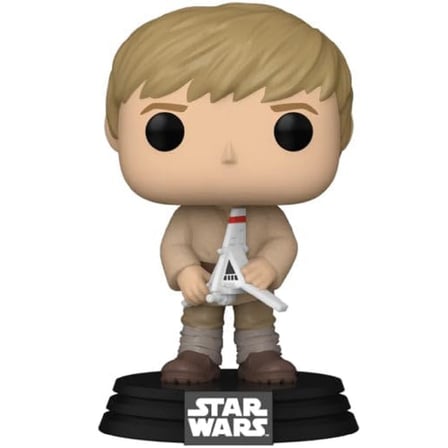 Funko Pop Figure Star Wars Obi-Wan Kenobi