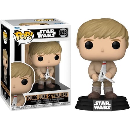 Funko Pop Figure Star Wars Obi-Wan Kenobi