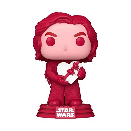 Funko POP Figür - Star Wars - Valentines - Kylo Ren