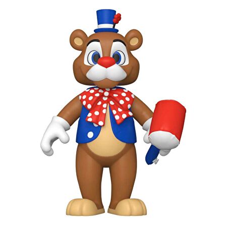 Funko Action Figür: Five Nights At Freddy's Circus Freddy
