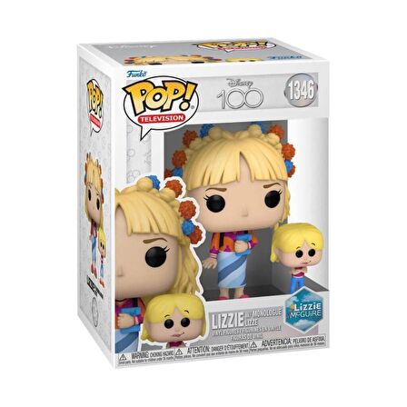 Funko POP Figür Disney Lizzie McGuire- Lizzie