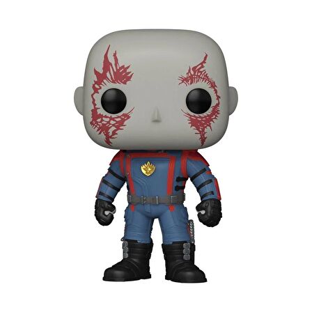 Funko POP Figür Guardians Of The Galaxy Vol:3 Drax