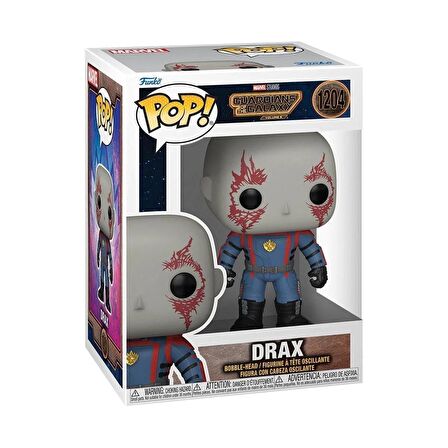 Funko POP Figür Guardians Of The Galaxy Vol:3 Drax