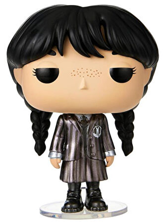 Funko Pop Television Wednesday Adams 1311