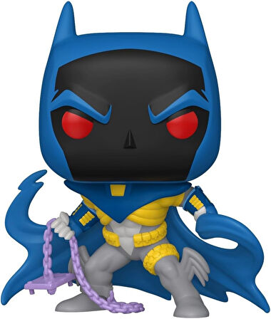 Funko Pop! Heroes: Knightfall Batman 