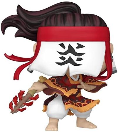Funko Pop 68862 Demon Slayer Tanjuro Kamado Hinokami Kagura Figür No: 1255