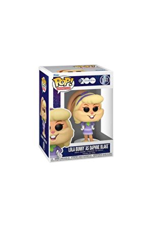 Funko POP Figür - Warner Bros 100th Anniversary - Lola as Daphne Blake